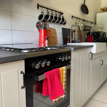 Semesterbostad La Ferme De Belbouys