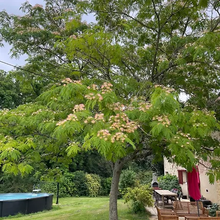 Semesterbostad La Ferme De Belbouys *