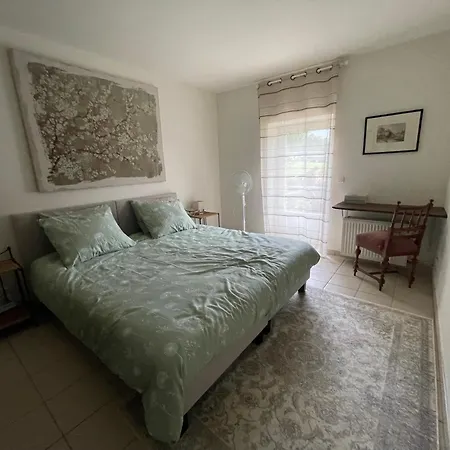 Semesterbostad La Ferme De Belbouys