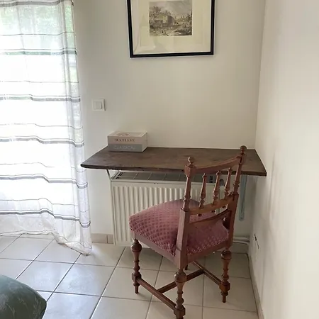 Semesterbostad La Ferme De Belbouys