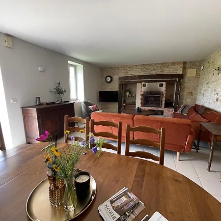 Semesterbostad La Ferme De Belbouys Soturac