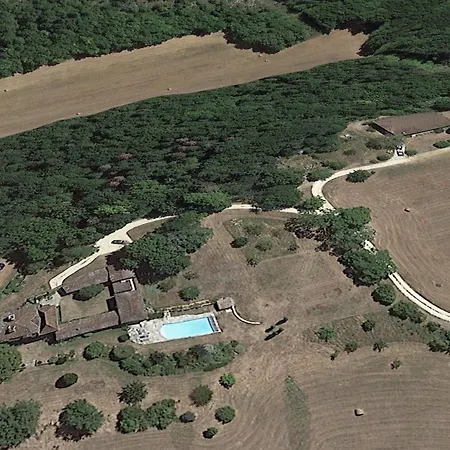 La Ferme De Belbouys *