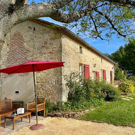 Semesterbostad La Ferme De Belbouys Soturac