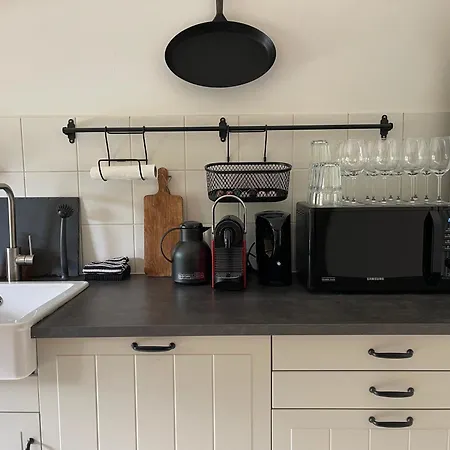 Semesterbostad La Ferme De Belbouys