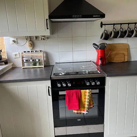 Semesterbostad La Ferme De Belbouys *