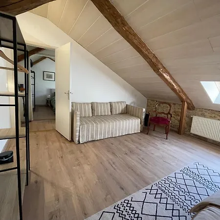 La Ferme De Belbouys Semesterbostad