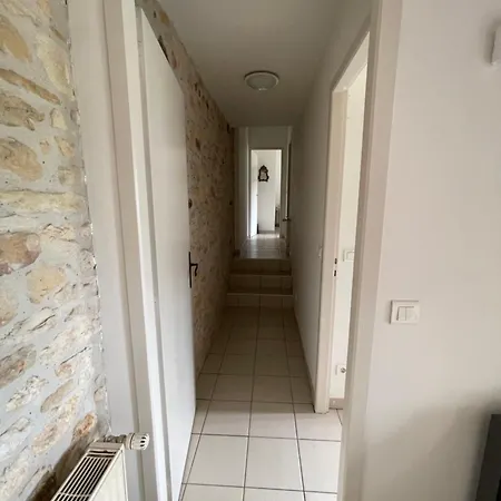 Semesterbostad La Ferme De Belbouys