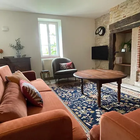 La Ferme De Belbouys Soturac