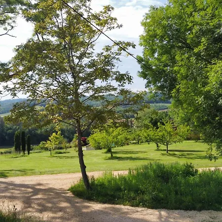 Semesterbostad La Ferme De Belbouys Soturac