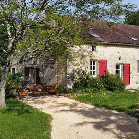 La Ferme De Belbouys