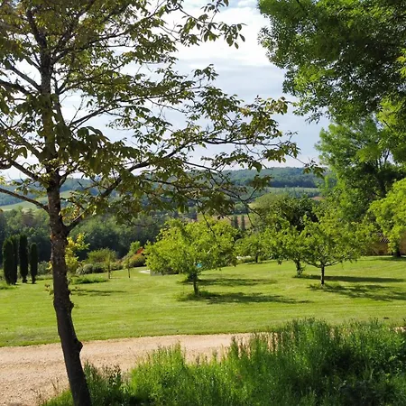 Ferienhaus La Ferme De Belbouys Soturac
