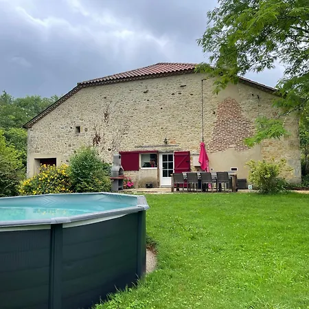 La Ferme De Belbouys