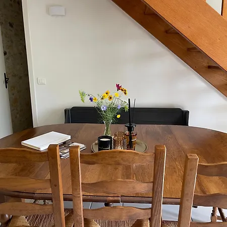 Ferienhaus La Ferme De Belbouys Soturac