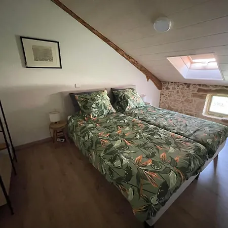 Ferienhaus La Ferme De Belbouys