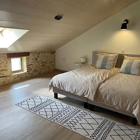 La Ferme De Belbouys *