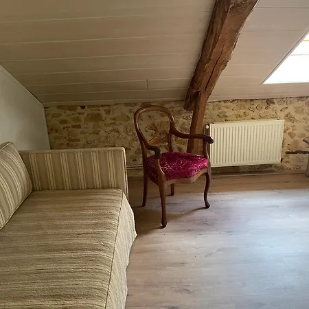 Дом отдыха La Ferme De Belbouys Soturac