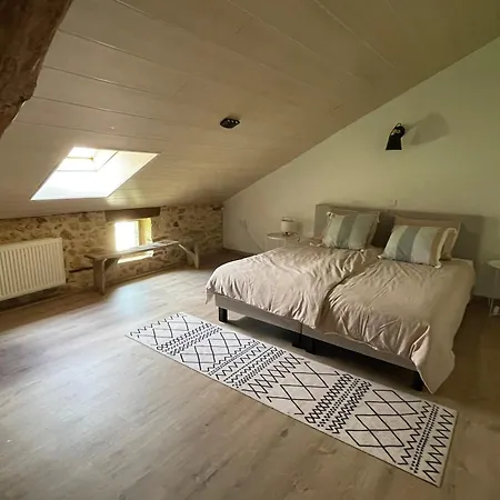 La Ferme De Belbouys Ferienhaus