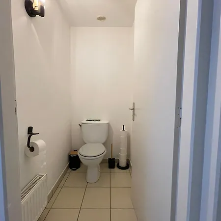 Tatil Evi La Ferme De Belbouys *
