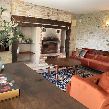 La Ferme De Belbouys Ferienhaus Soturac