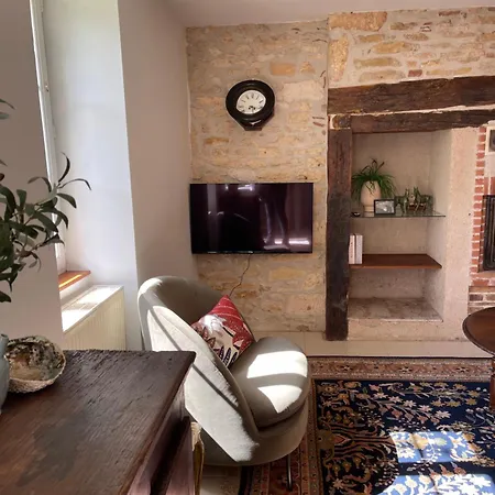 La Ferme De Belbouys *