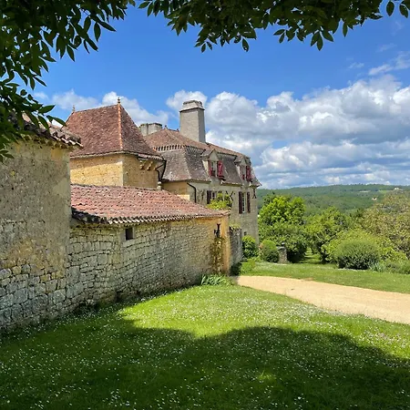 Ferienhaus La Ferme De Belbouys Soturac