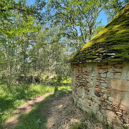 Ferienhaus La Ferme De Belbouys *