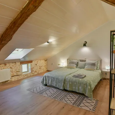 Дом отдыха La Ferme De Belbouys