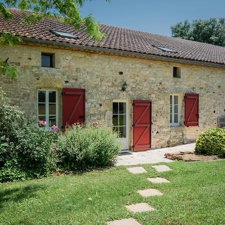 La Ferme De Belbouys Casa de Férias Soturac
