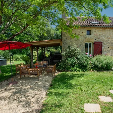 La Ferme De Belbouys Casa de Férias