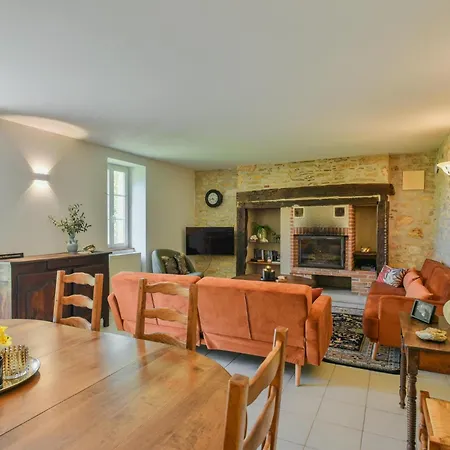 Casa de Férias La Ferme De Belbouys