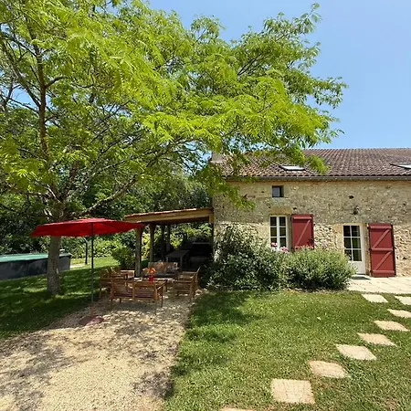 Tatil Evi La Ferme De Belbouys