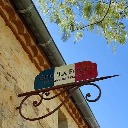 La Ferme De Belbouys Soturac