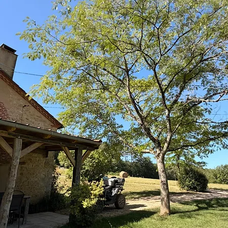 Casa de Férias La Ferme De Belbouys *