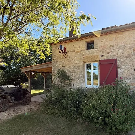 La Ferme De Belbouys *