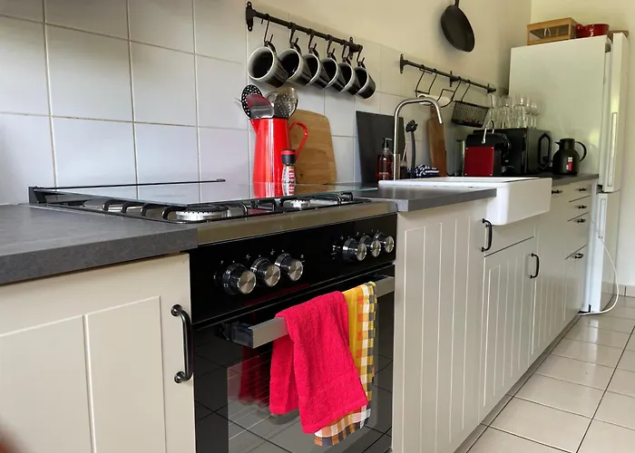 Дом отдыха La Ferme De Belbouys