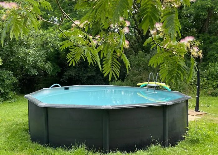 La Ferme De Belbouys *