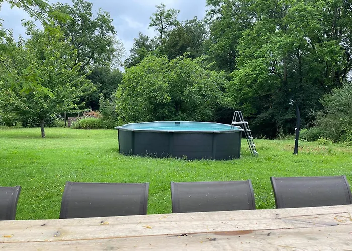 La Ferme De Belbouys Soturac