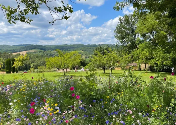 La Ferme De Belbouys Soturac