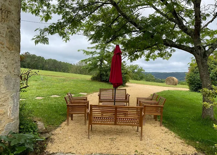 La Ferme De Belbouys Дом отдыха *