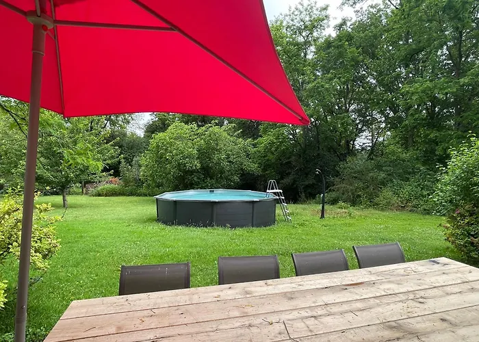 La Ferme De Belbouys Soturac