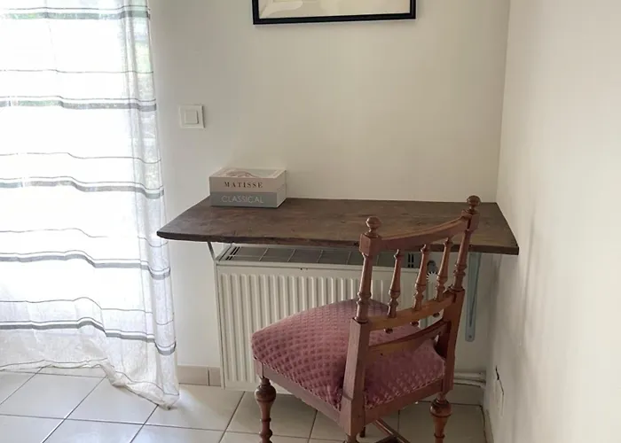 Дом отдыха La Ferme De Belbouys