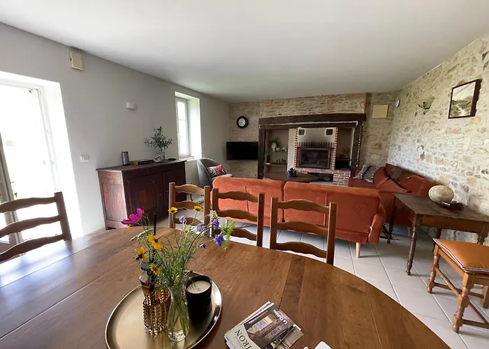 Дом отдыха La Ferme De Belbouys Soturac