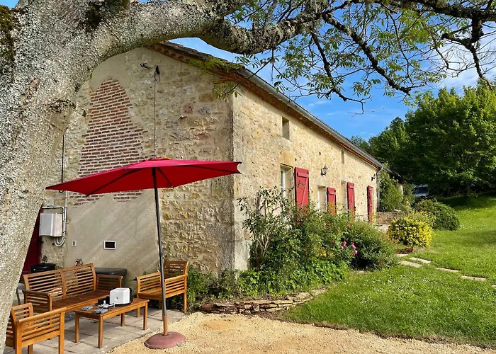 Дом отдыха La Ferme De Belbouys Soturac