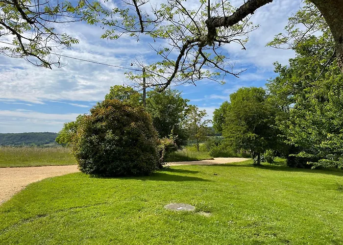 Дом отдыха La Ferme De Belbouys *