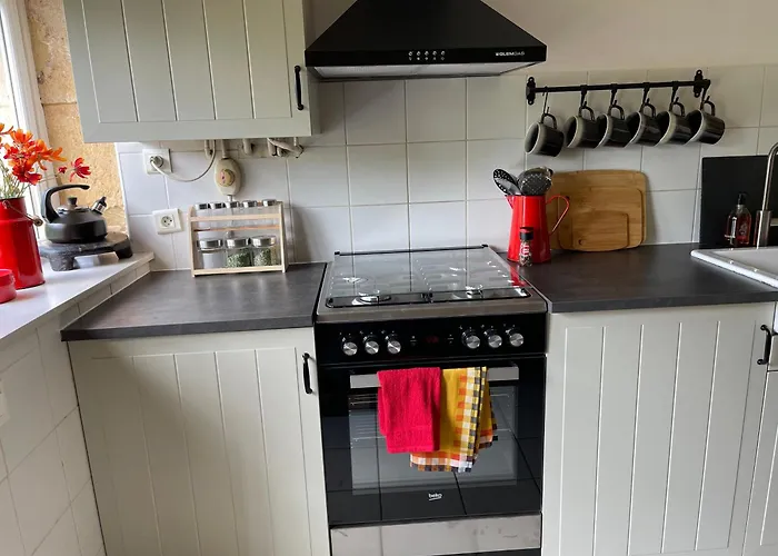 Дом отдыха La Ferme De Belbouys *