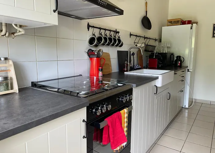 La Ferme De Belbouys