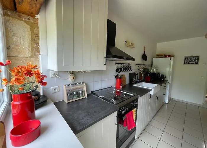 Дом отдыха La Ferme De Belbouys *