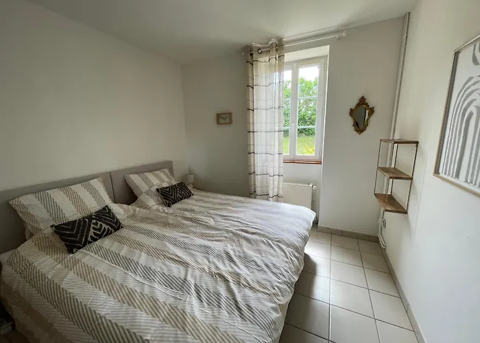 La Ferme De Belbouys