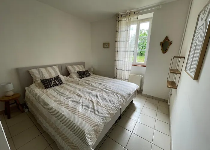 Дом отдыха La Ferme De Belbouys Soturac