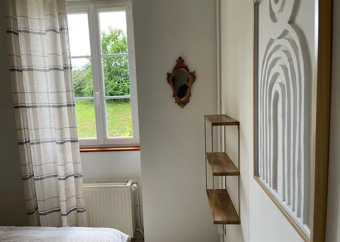 La Ferme De Belbouys